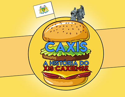 Caxis - A História do Xis Caxiense - 2019