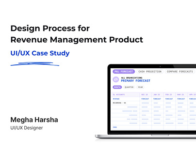 Case Study - Revenue Management Product