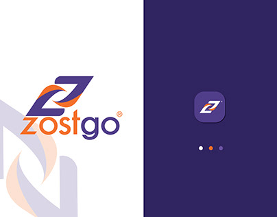 Zostgo Pharmaceutical Branding logo design