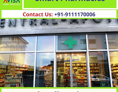 Smart Pharmacies