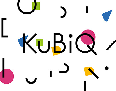 KuBiQ – Logodesign