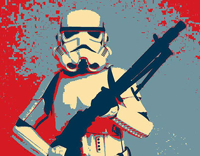 Star Wars Proyect, stormtroopers