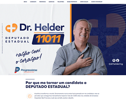 Dr. Helder - Site