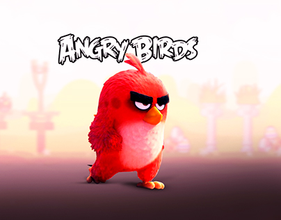 Angry Birds with a new perspective