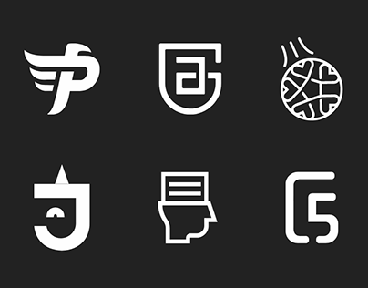 Logofolio (2018—2019) Minimal pt II