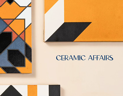 Ceramic Affairs - Branding