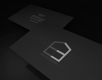 Architekturburo_EE Logotype&Brand Identity