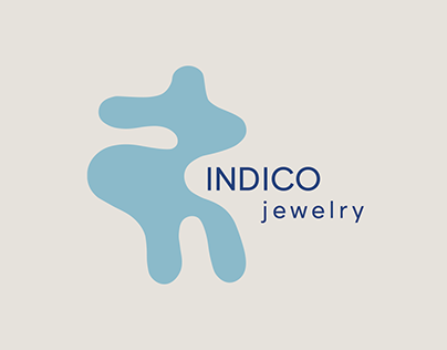 INDICO jewlery - Branding