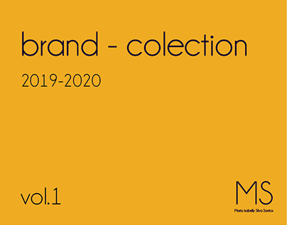 Brand Colection - Vol.1