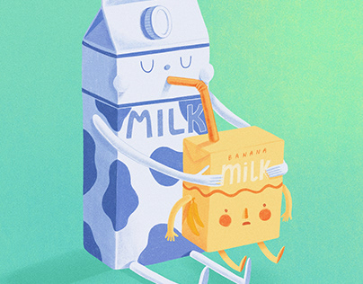 Mmm... Milk
