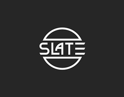 SLATE - Restaurant logo