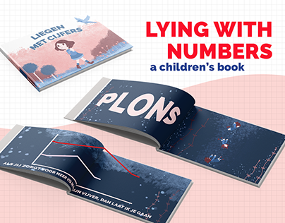 Lying with numbers, a children's book