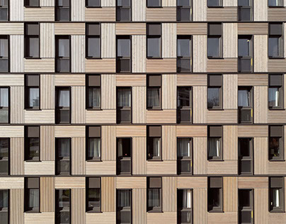 Woodie Hamburg - Sauerbruch Hutton Architects
