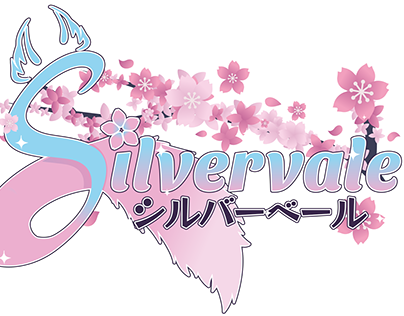 Silvervale Early Logo Concept