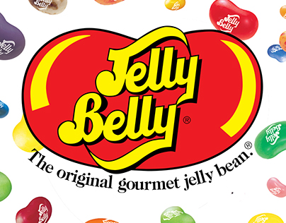 Jelly Belly Counter Top Display