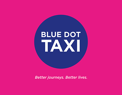 Blue Dot Taxi