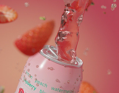 Strawberry Juice Commercial Practice