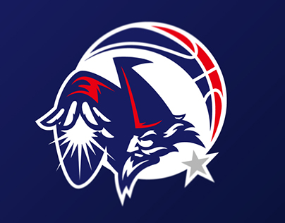 Washington Wizards logo concept