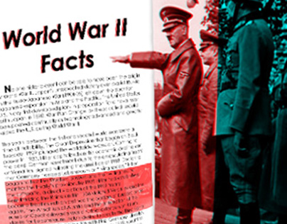 Magazine - World War II