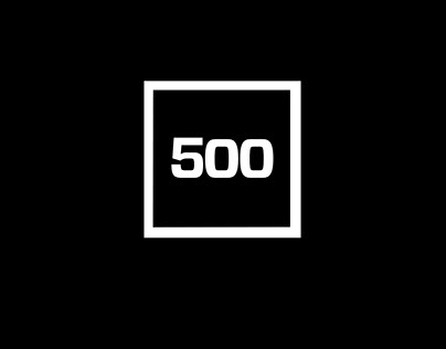 500 Startups - POP Material