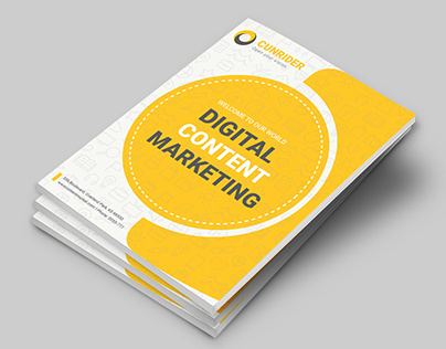 Content Marketing Brochure