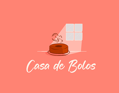 Fábrica De Bolo Projects  Photos, videos, logos, illustrations and  branding on Behance