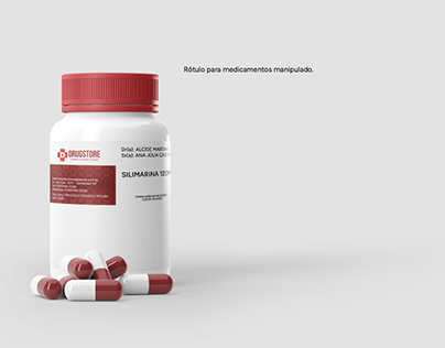 Branding - Drugstore Farmácia de Manipulação