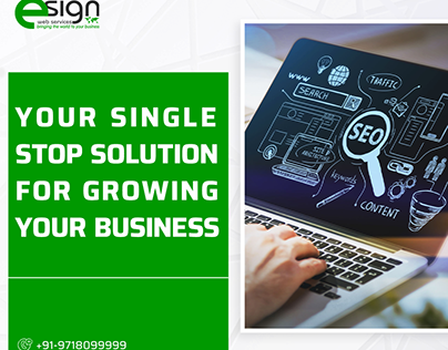 your single stop solution for growing your business