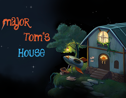 Major Tom's house