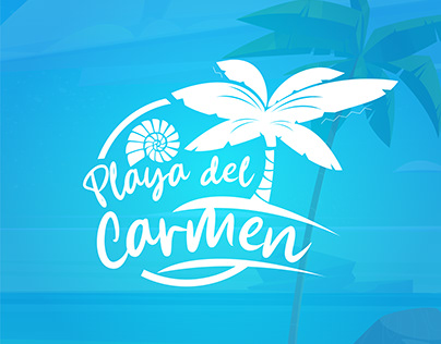 Propuestas de Logo Playa del Carmen