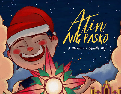 Rise For Education Alliance UPD - Atin Ang Pasko