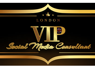 London VIP - Business Card