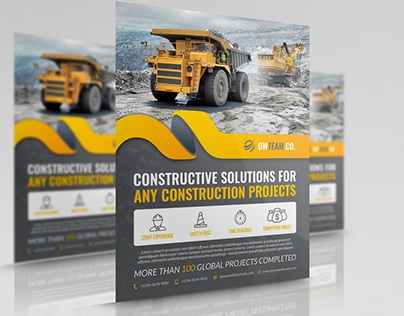 Construction Flyer Vol.5