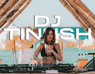 DJ TINUSH | 4 AUGUST 2023
