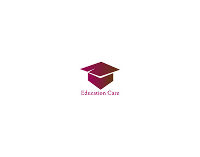 Education Care Logo Design