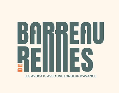 Logo barreau de Rennes