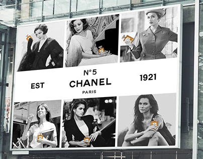 Chanel No. 5 Ad Campaign