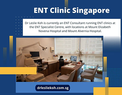 ENT Clinic Singapore
