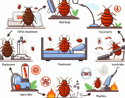 Termite Control Poster design 3