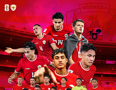 Indonesia 2026 FIFA WORLD CUP QUALIFICATION