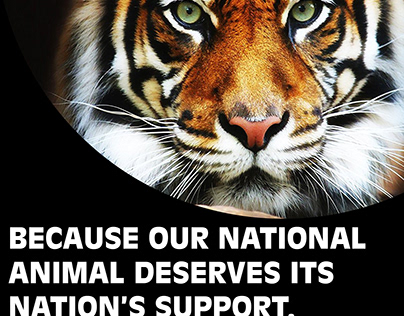 Save Malayan Tiger