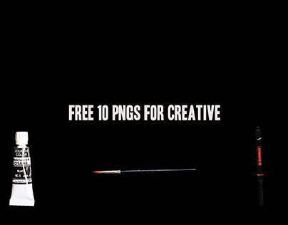 Creative folk 10 Free PNG
