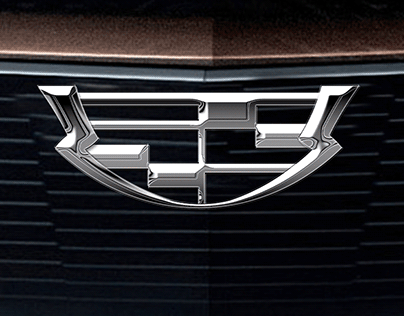 Cadillac Logo Concept