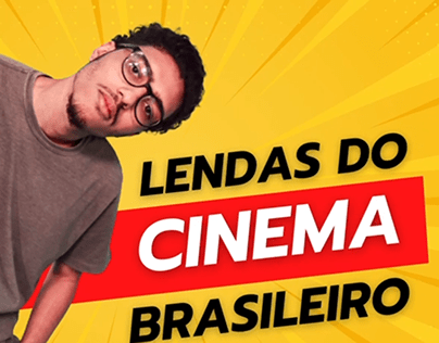 Lendas do Cinema Brasileiro – Ariano Suassuna