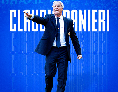 Claudio Ranieri banner