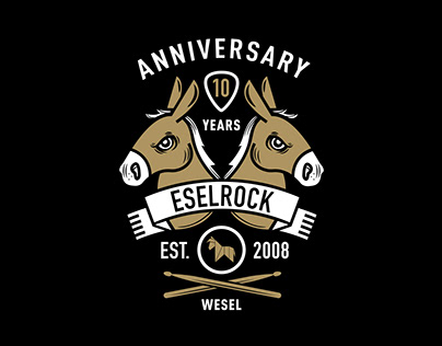 Eselrock - 10 Years