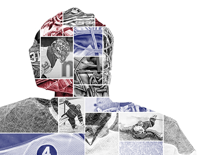 Carey Price "Behind the mask"