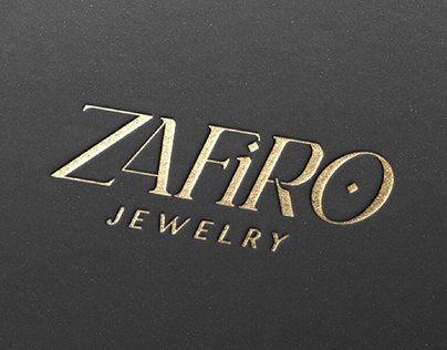 Zafiro Jewelry logo joyeria