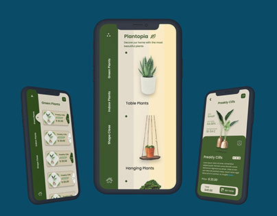 Plantopia App