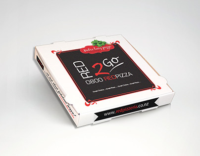 RED2GO Pizzaria